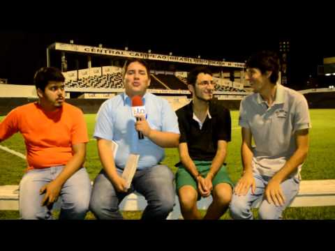 No Detalhe da Bola - Porto x Central