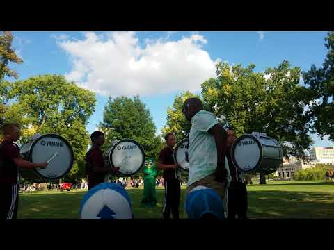 Cadets 2017 Bassdrums Finals