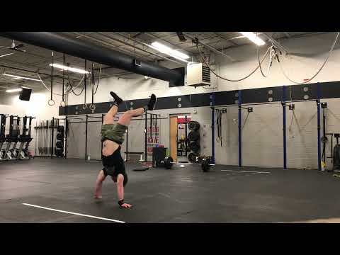 CrossFit Games Quarterfinals 2023 Test 1