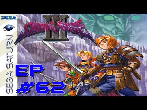 Shining Force III Scn 3: part 62 - rook and queen