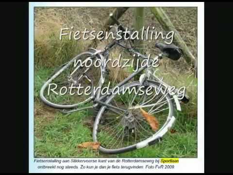 On the border - wijkgrens Slikkerveer Ridderkerk