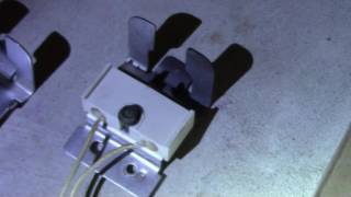 DIY Kenmore Dryer - Burner Igniter Replacement