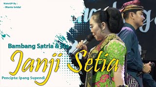 Download lagu JANJI SETIA - BAMBANG SATRIA & ELLA II TARLING KLASIK mp3 Download lagu JANJI SETIA - BAMBANG SATRIA & ELLA II TARLING KLASIK mp3