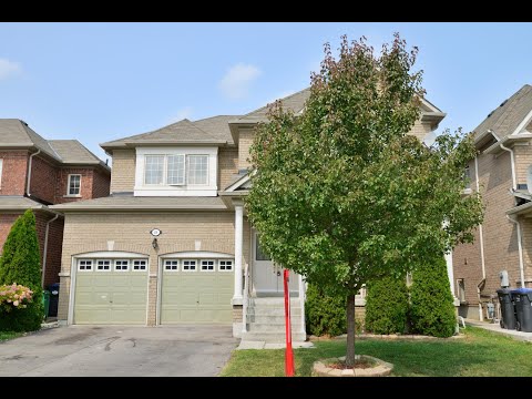 48 Arctic Fox Crescent Brampton