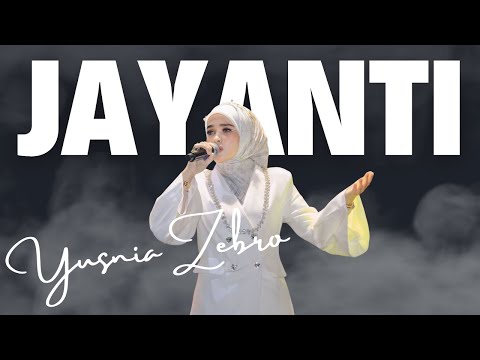YUZNIA ZEBRO - JAYANTI | KONSER MARDATILA GROUP - PD. RAJEG, CIBINONG
