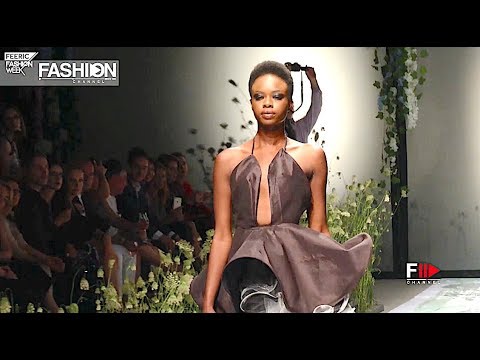 IVAN SIGHINOLFI - FEERIC Fashion Week 2017 -  Fashion Channel