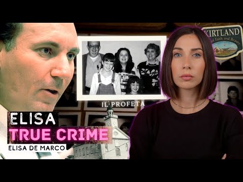 JEFFREY LUNDGREN - IL PROFETA DI KIRTLAND