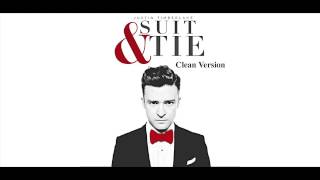 Justin Timberlake Suit and Tie Clean Version