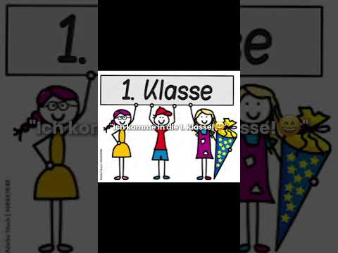 1 klasse vs. 7 klasse