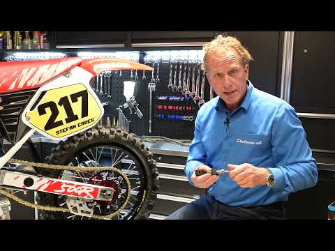 Motorketting breek- en klink set | Rintje Ritsma laat 't zien | Datona.nl