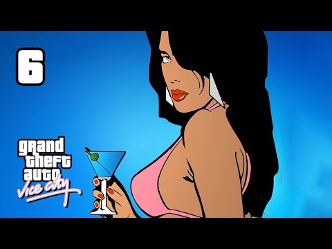 Grand Theft Auto: Vice City - 1080p HD Walkthrough Part 6 - Vercetti Estate