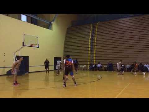 Indy Heat Black 83 Illinois Blaze 46 - Boys Spartan Classic