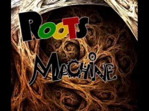 Roots Machine- Skank in the air