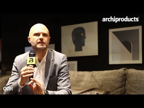 COR | Robin Rizzini - Imm Cologne 2016