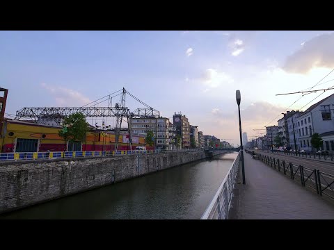 Sibelga - Hyperlapse [Timelapse & Hyperlapse]