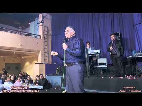 PARODISTET E VLORES- KRYETARI I KOMUNES -KONCERT NGA AGRON KONDI & KUSHTRIM NURAJ 31 12 2013