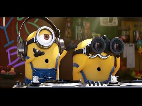 Minion×The Black Eyed Peas - I Gotta Feeling (Reversed)