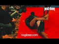 GIRLS GRAPPLING Female Vs Male Grappling Danielle Kelly Vs Brandon Napier REMASTERED Classic 12