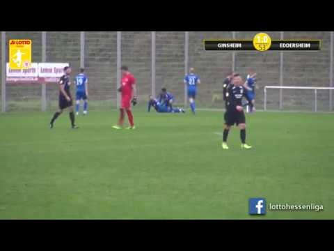 VfB Ginsheim - FC Eddersheim 1:1  (0:0)