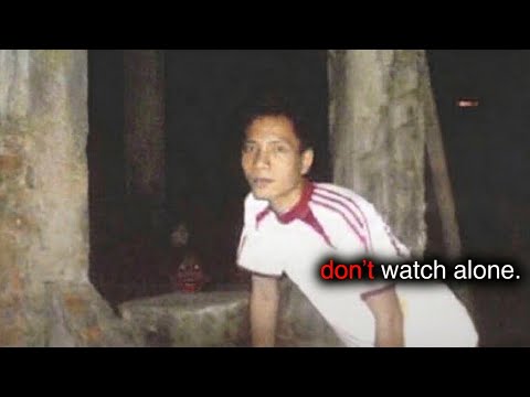 10 REAL SCARY Videos! *DON'T watch ALONE! 