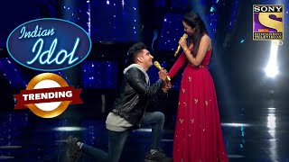Download lagu 'Wada Karo Nahin Chodogi' पर एक Romantic Performance | Indian Idol | Neha Kakkar | Trending mp3 Download lagu 'Wada Karo Nahin Chodogi' पर एक Romantic Performance | Indian Idol | Neha Kakkar | Trending mp3
