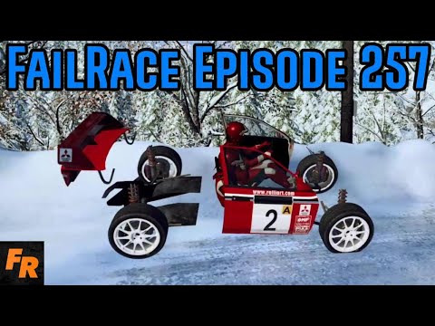 FailRace Episode 257 - Who Needs Bodywork...