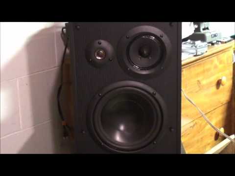 KLH L853b loudspeaker