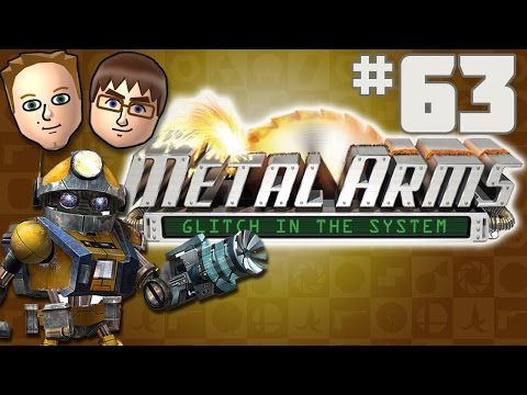 Metal Arms : Glitch in the System Xbox 360