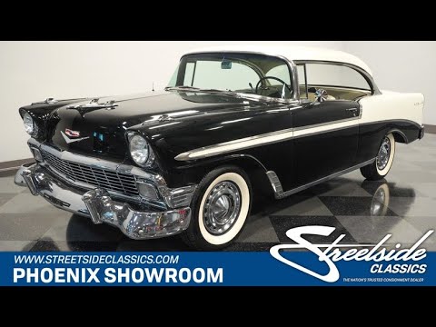 1956 Chevrolet Bel Air (CC-1459098) for sale in Mesa, Arizona