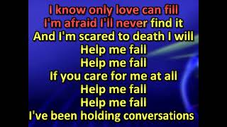 Mark Wills - Help me fall (karaoke) (by request)