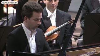 Download lagu Bertrand Chamayou plays Saint-Saëns' Etude en forme de valse mp3