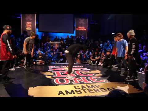 Neguin vs  Intact  Red Bull BC One 2017 3 vs 3!