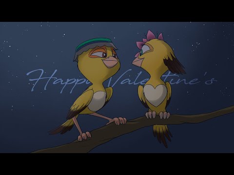 Fly Love | Short Rio Animatic