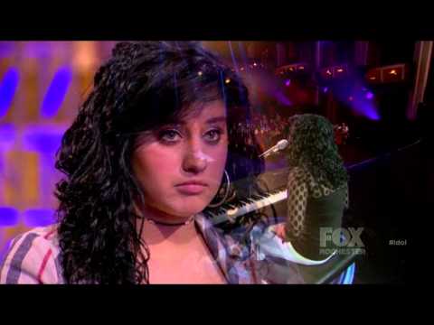 Jena Irene 04 - American Idol S13E10 Unbreakable Me