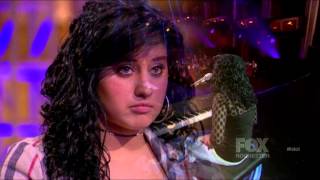 Jena Irene 04 - American Idol S13E10 Unbreakable Me