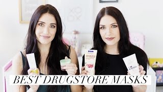 Best Drugstore Face Masks