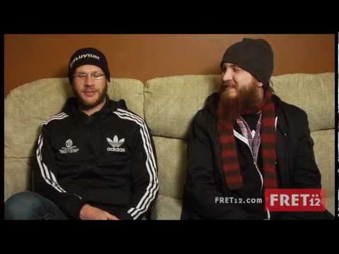 Adam D and Joel of Killswitch Engage: The Sound and The Story (Short)
