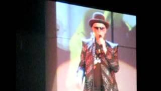 Pet Shop Boys - Pandemonium &amp; &quot;Can you forgive her&quot; im Mix - live @Tollwood München 10.07.201