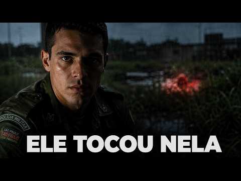 O Policial Que Capturou Um Ser Com as Próprias Mãos e Morreu 26 Dias Depois