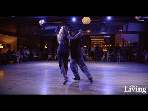 Octavio Fernandez y Soledad Solo - El Olivo