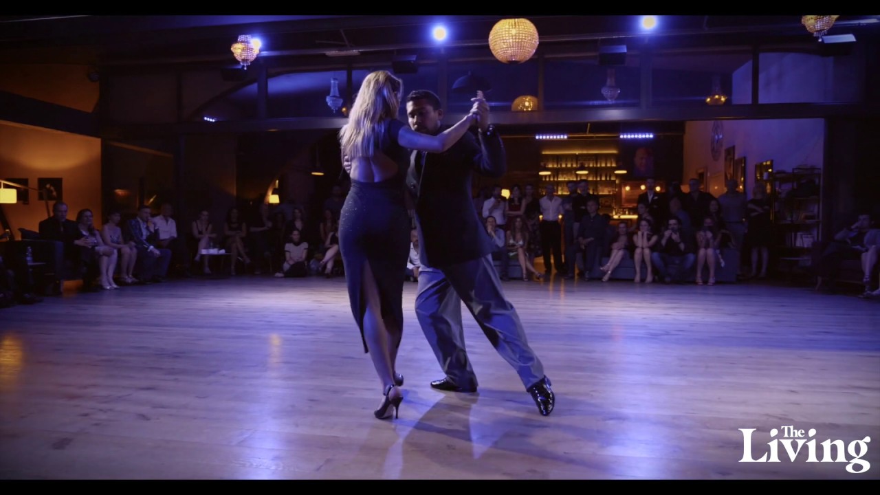 Video thumbnail for Octavio Fernandez y Soledad Solo - El Olivo