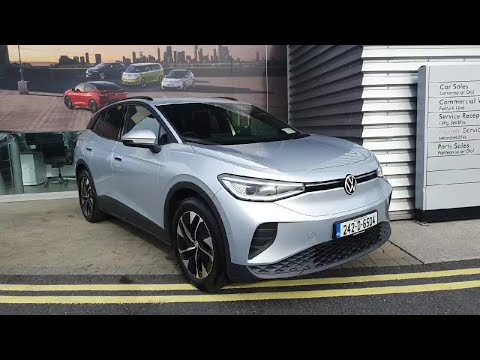 Volkswagen ID.4 ID.4 PRO STYLE 77KWH 286HP - Image 2