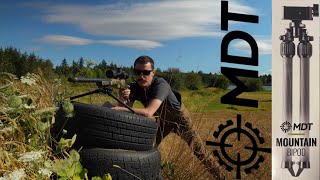 MDT Mountain Bipod Review