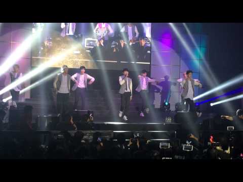 KCON6- GOT7 GIMME 141228