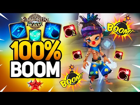 ULTIMATE G3 Team with SIAN - Summoners War