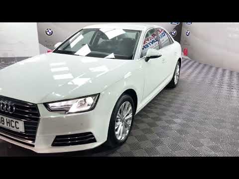 AUDI A4 1.4 TFSI SE 4d 148 BHP