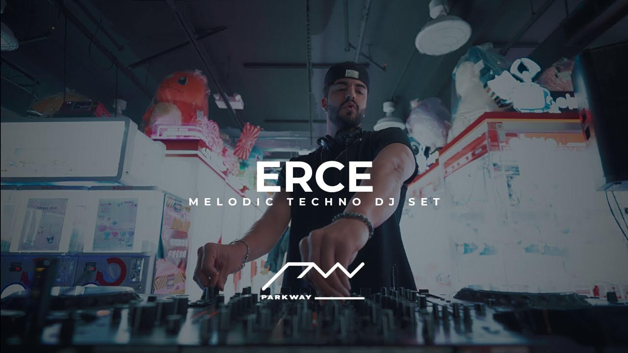 Parkway Sessions — Erce at Toronto (Melodic Techno / Deep House)