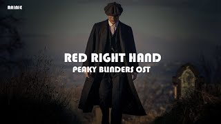 [Vietsub] Red Right Hand - Nick Cave &amp; The Bad Seeds (Peaky Blinders OST)