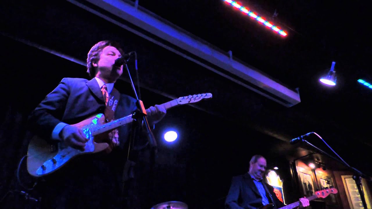 Promotional video thumbnail 2 for Jimmy Adler Band