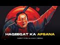 HAQEEQAT KA AGAR AFSANA REMIX Nusrat Fateh Ali Khan X VIBRONO
